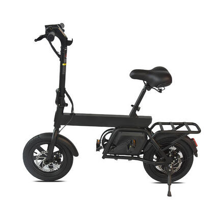 DYU B20MINI City-Elektrofahrrad – 14 Zoll, 36V 7,8Ah Akku