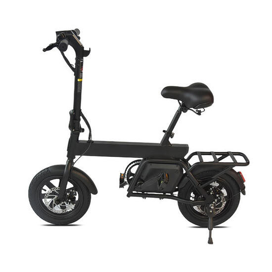 DYU B20MINI City-Elektrofahrrad – 14 Zoll, 36V 7,8Ah Akku