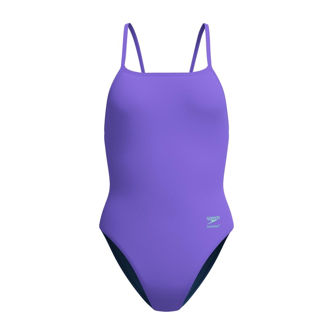 Strój kąpielowy damski Speedo Fl Solid Web Back Af 7/7