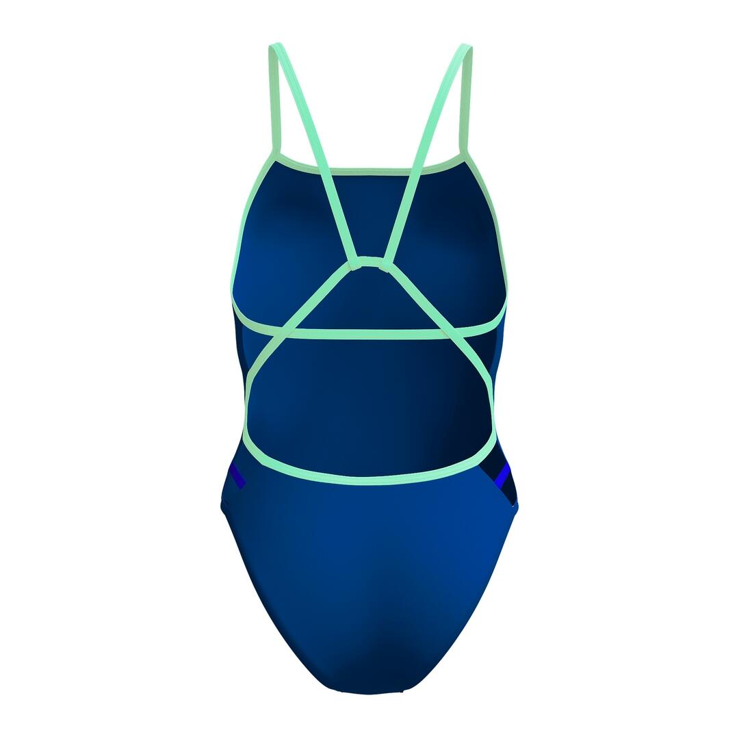 Strój Kąpielowy Damski Speedo Fl Solid Tri Back Af 7/7