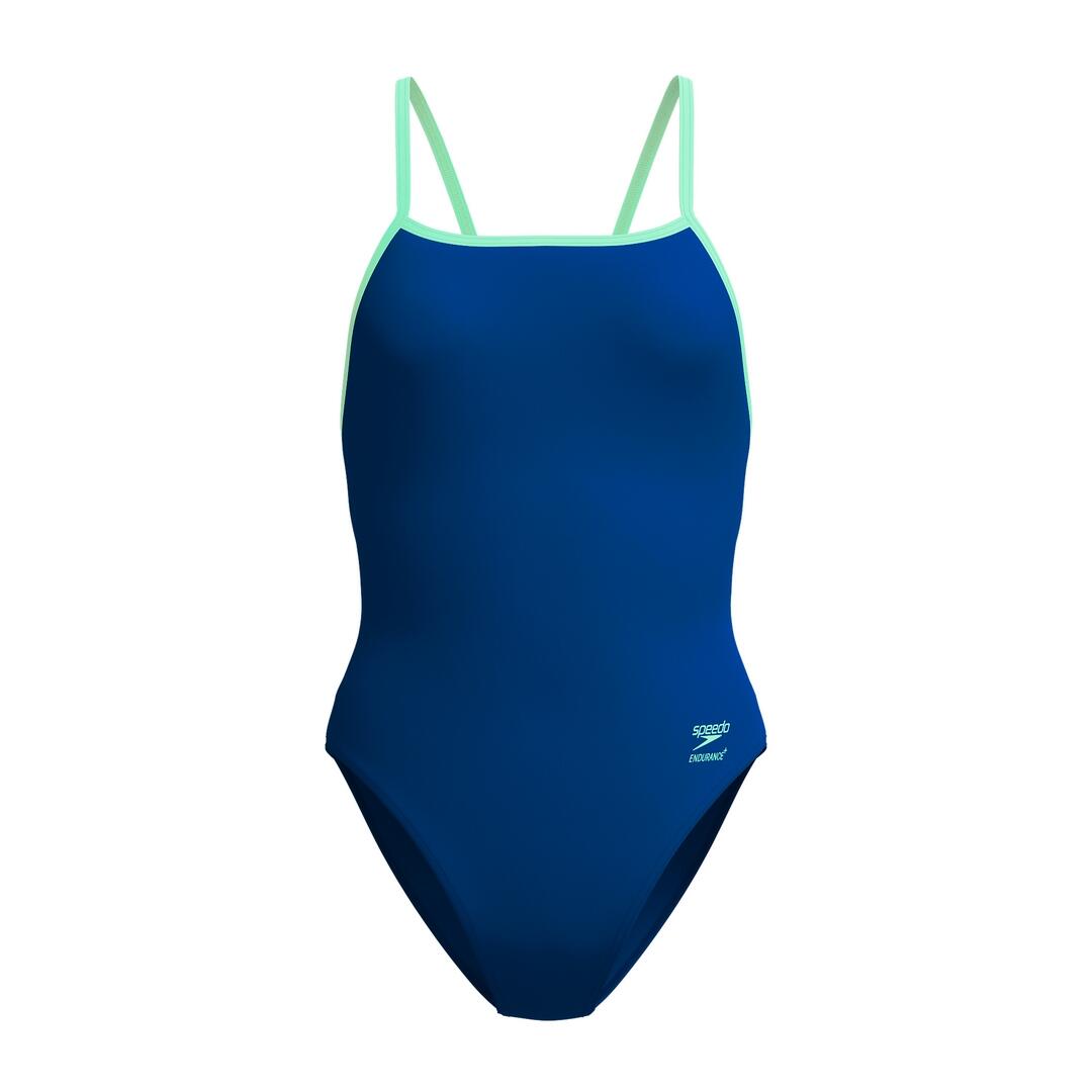 Strój Kąpielowy Damski Speedo Fl Solid Tri Back Af 4/7