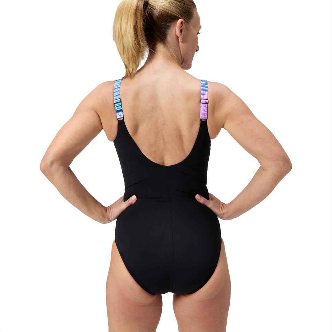 Strój kąpielowy damski Speedo Lunalustre 3/7