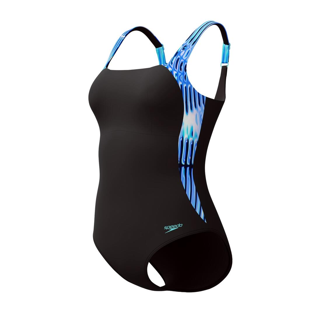 Strój kąpielowy damski Speedo Lunalustre 6/7