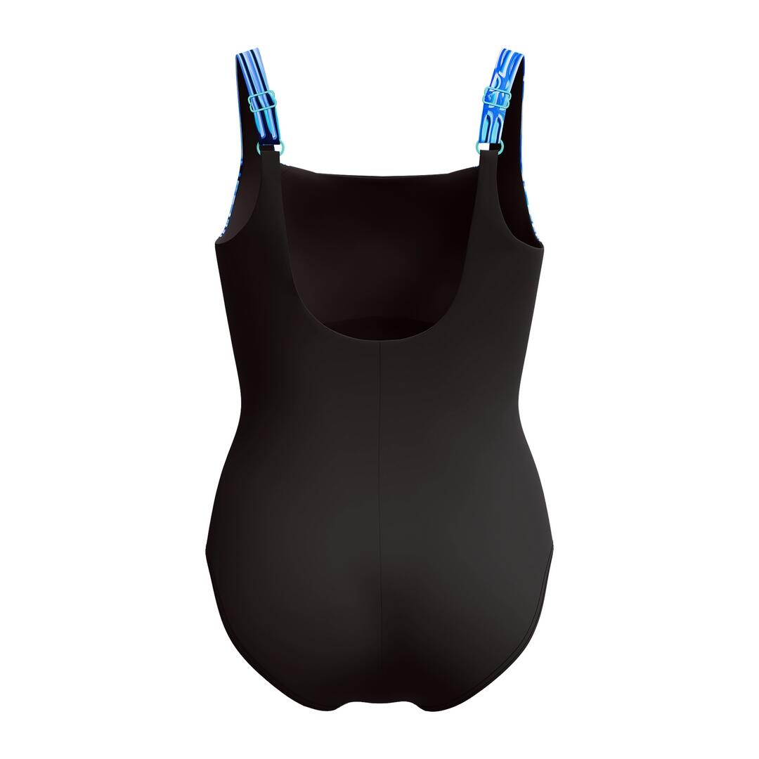 Strój kąpielowy damski Speedo Lunalustre 5/7