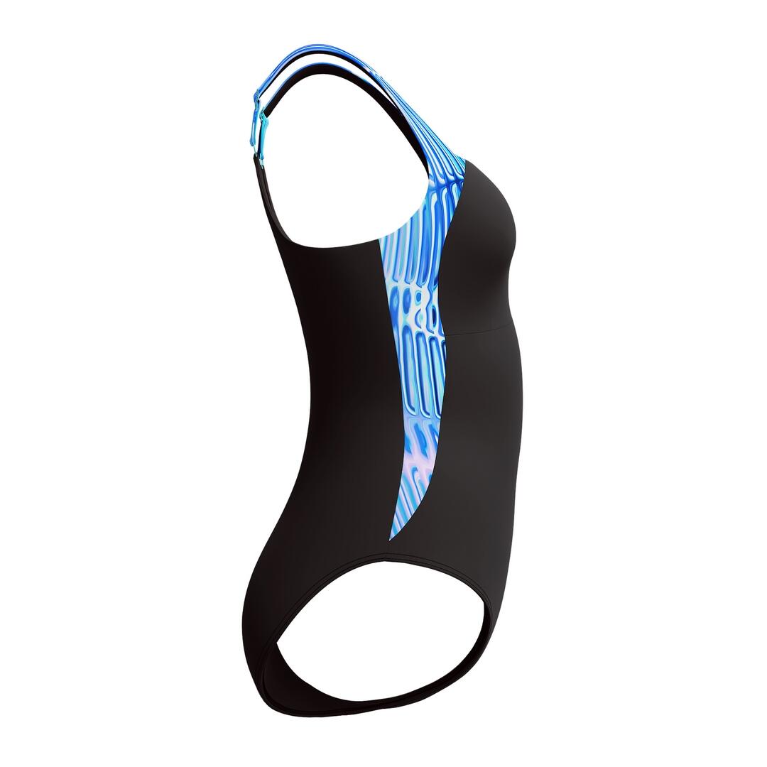 Strój kąpielowy damski Speedo Lunalustre 4/7