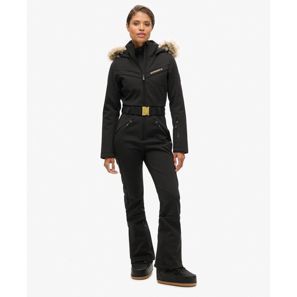 Fato de esqui para mulher Superdry 2/6