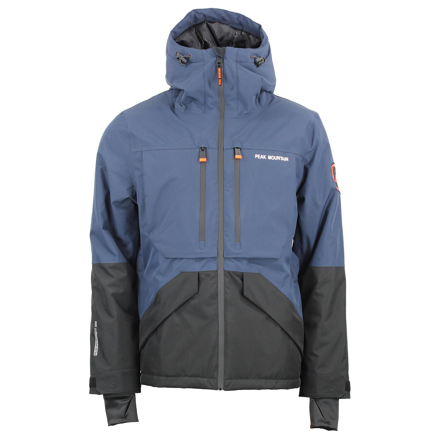 PEAK MOUNTAIN Waterproof jacket Peak Mountain Cesna