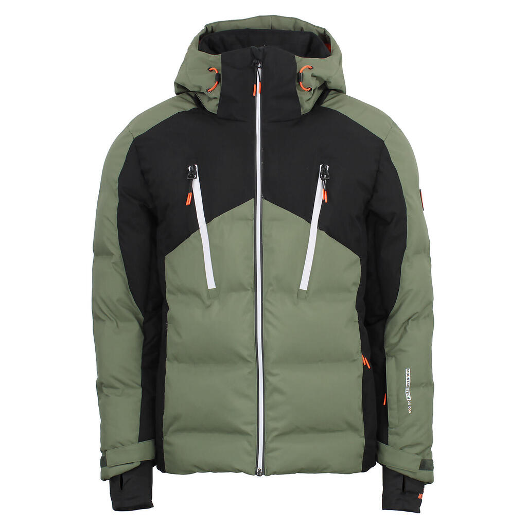 GREEN / BLACK