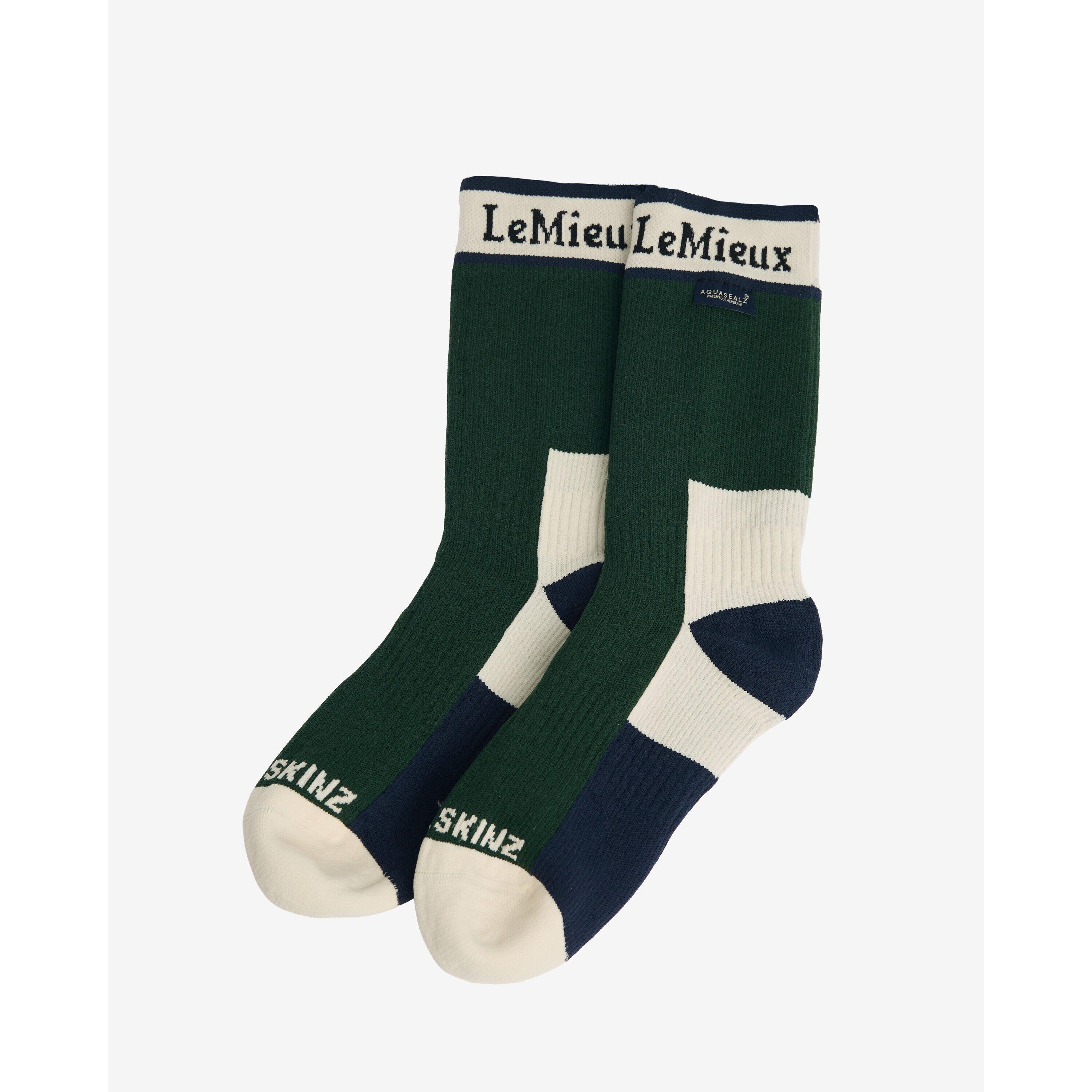 Rijsokken LeMieux Sealskinz 3/4