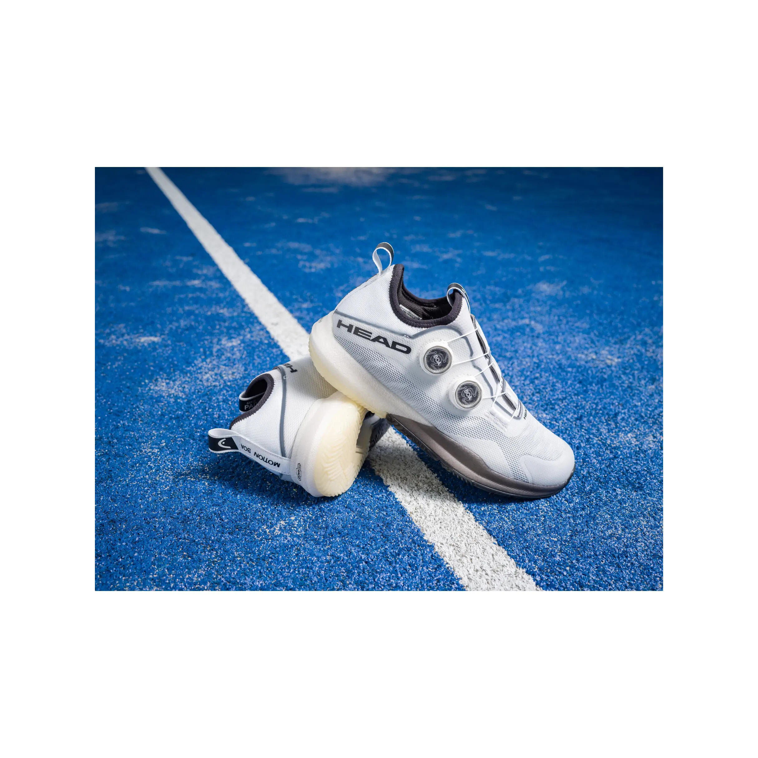 Scarpe padel Head Motion Pro 1.5 BOA 6/7