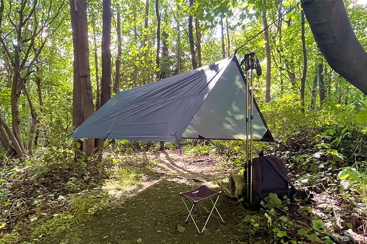DD Tarp 2x2 3/4