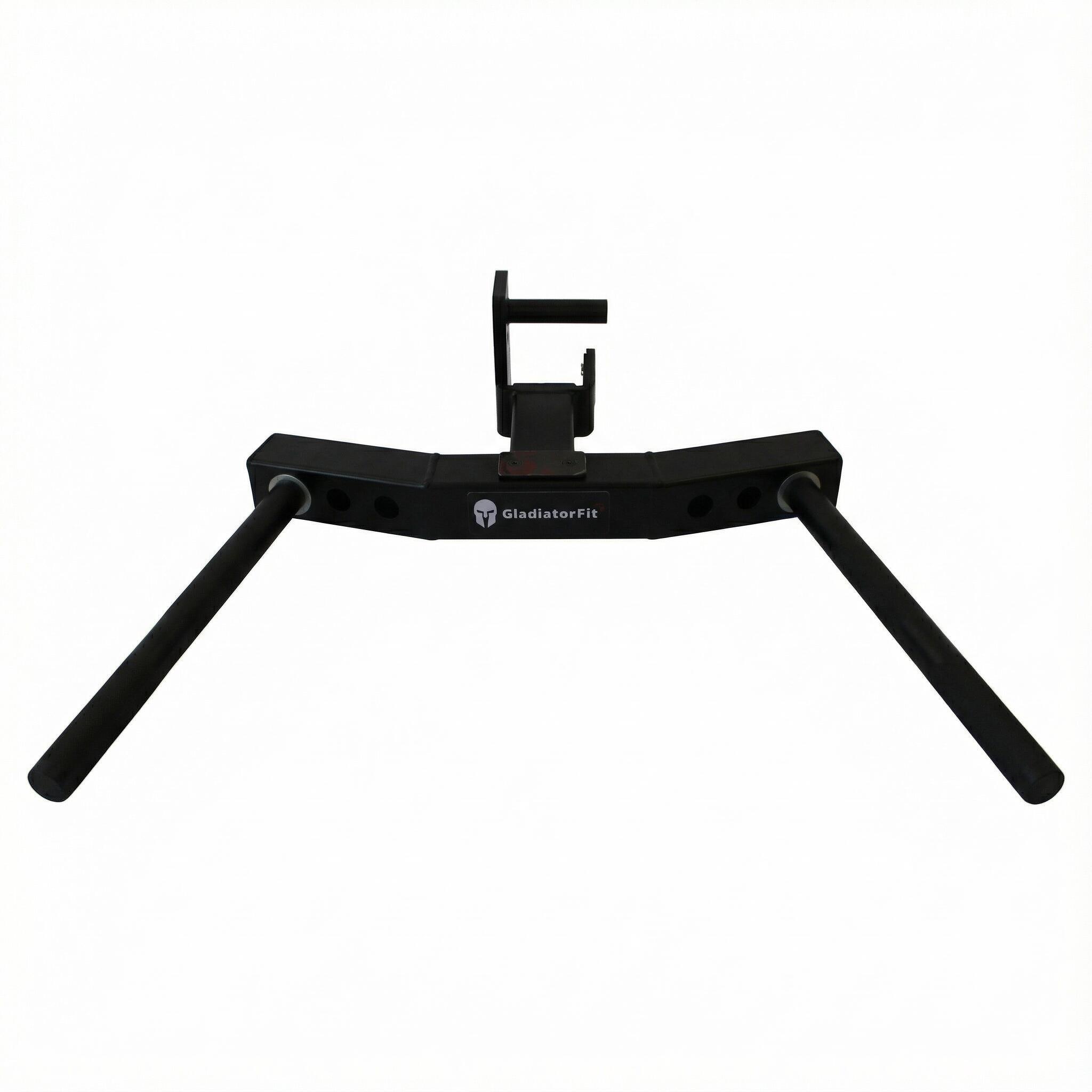 Station support dips ajustable pour rack GladiatorFit 3/5