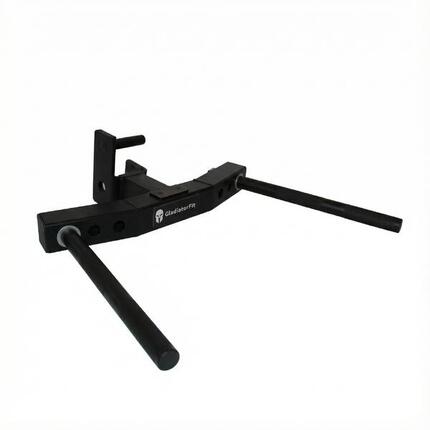 Station support dips ajustable pour rack GladiatorFit