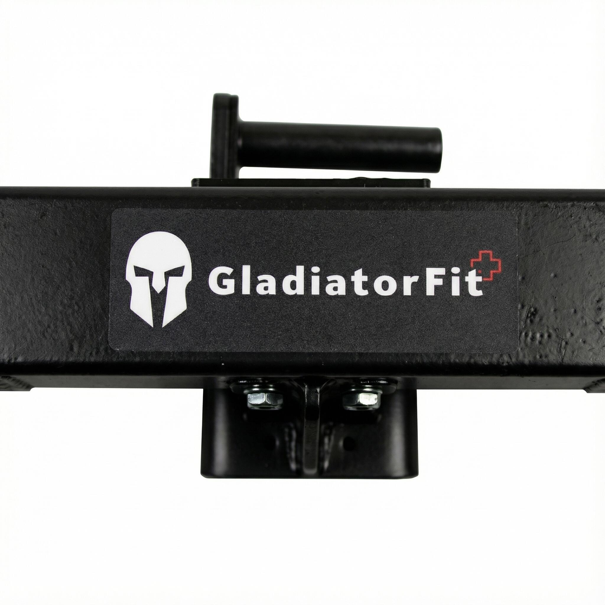Station support dips ajustable pour rack GladiatorFit 4/5