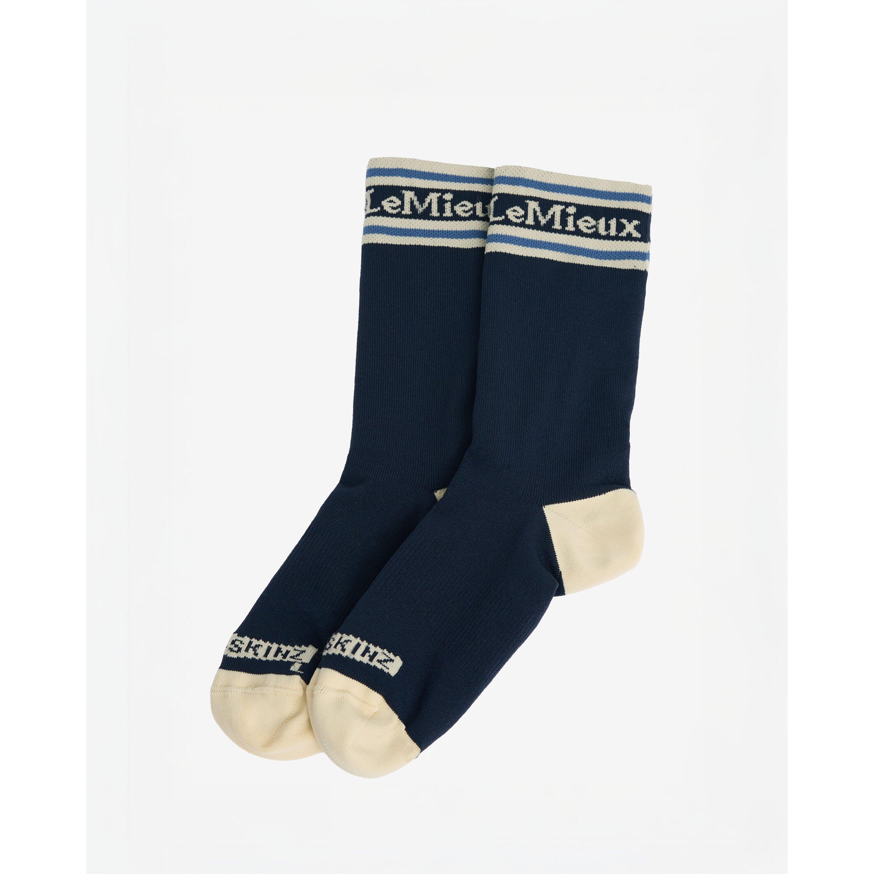 Rijsokken LeMieux Sealskinz 4/4