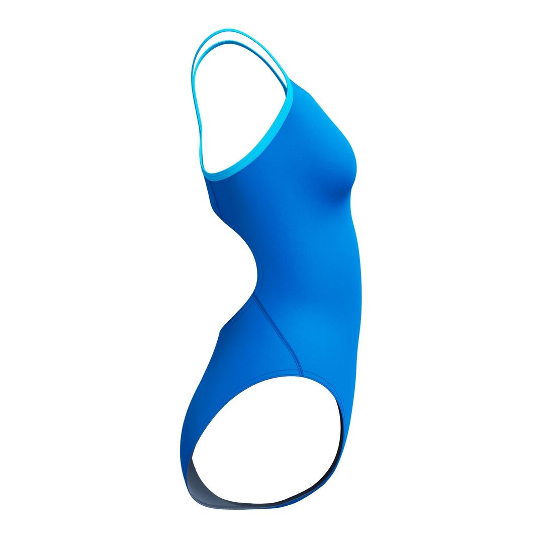 Strój kąpielowy damski Speedo Fl Solid Flyback 2.0 Af 6/7