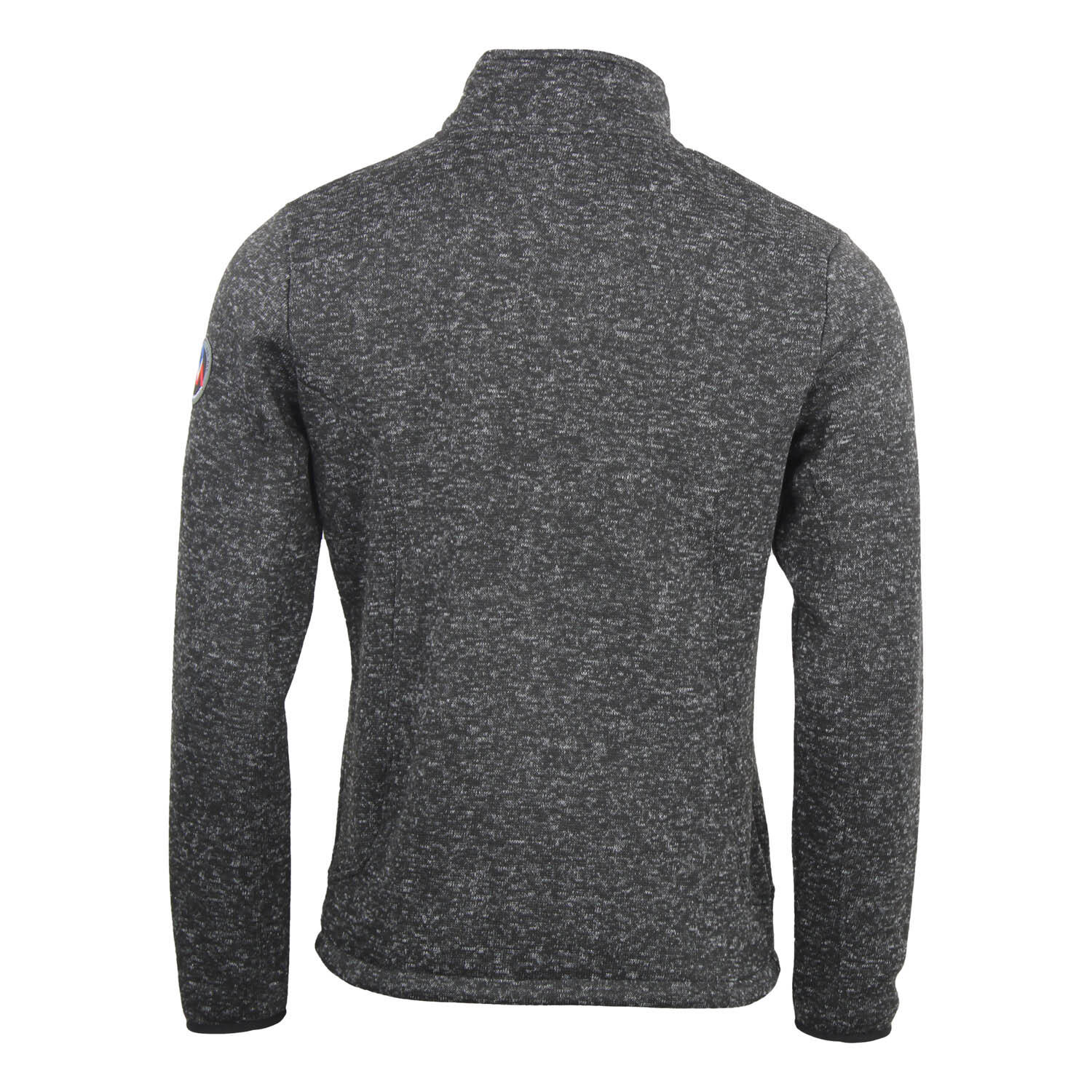 Chaqueta polar Peak Mountain Cemo 2/5