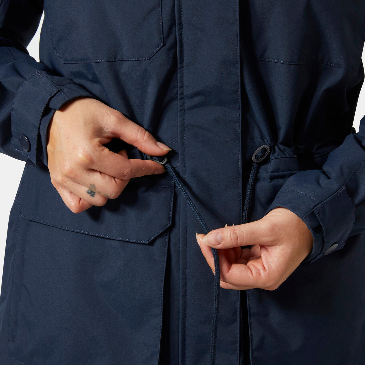 Parka de mujer Helly Hansen Escape 2/6