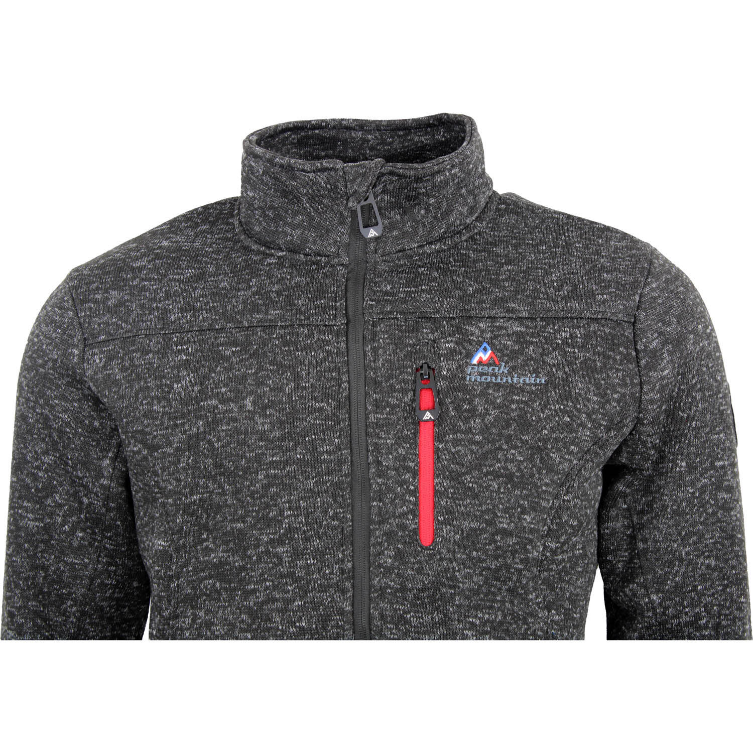 Chaqueta polar Peak Mountain Cemo 5/5