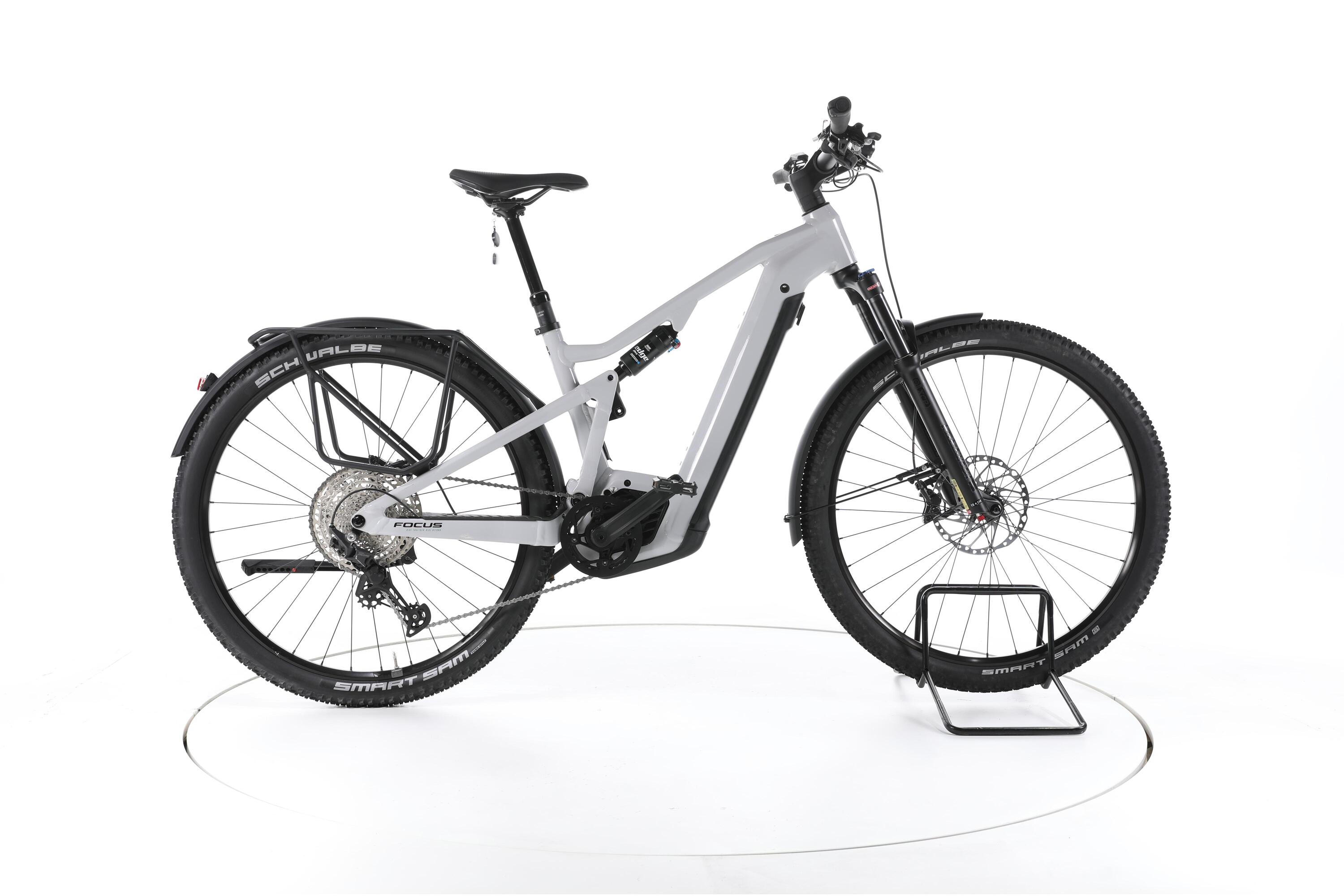 FOCUS Ebike ricondizionata · Focus Thron² 6.7 Eqp · Ottime condizioni