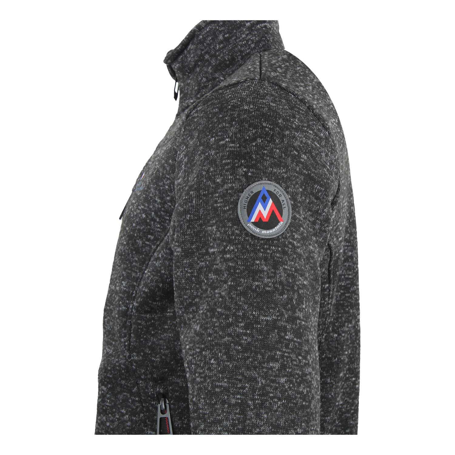 Chaqueta polar Peak Mountain Cemo 4/5