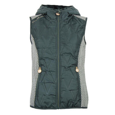 Gilet con cappuccio da donna Peak Mountain Antilope