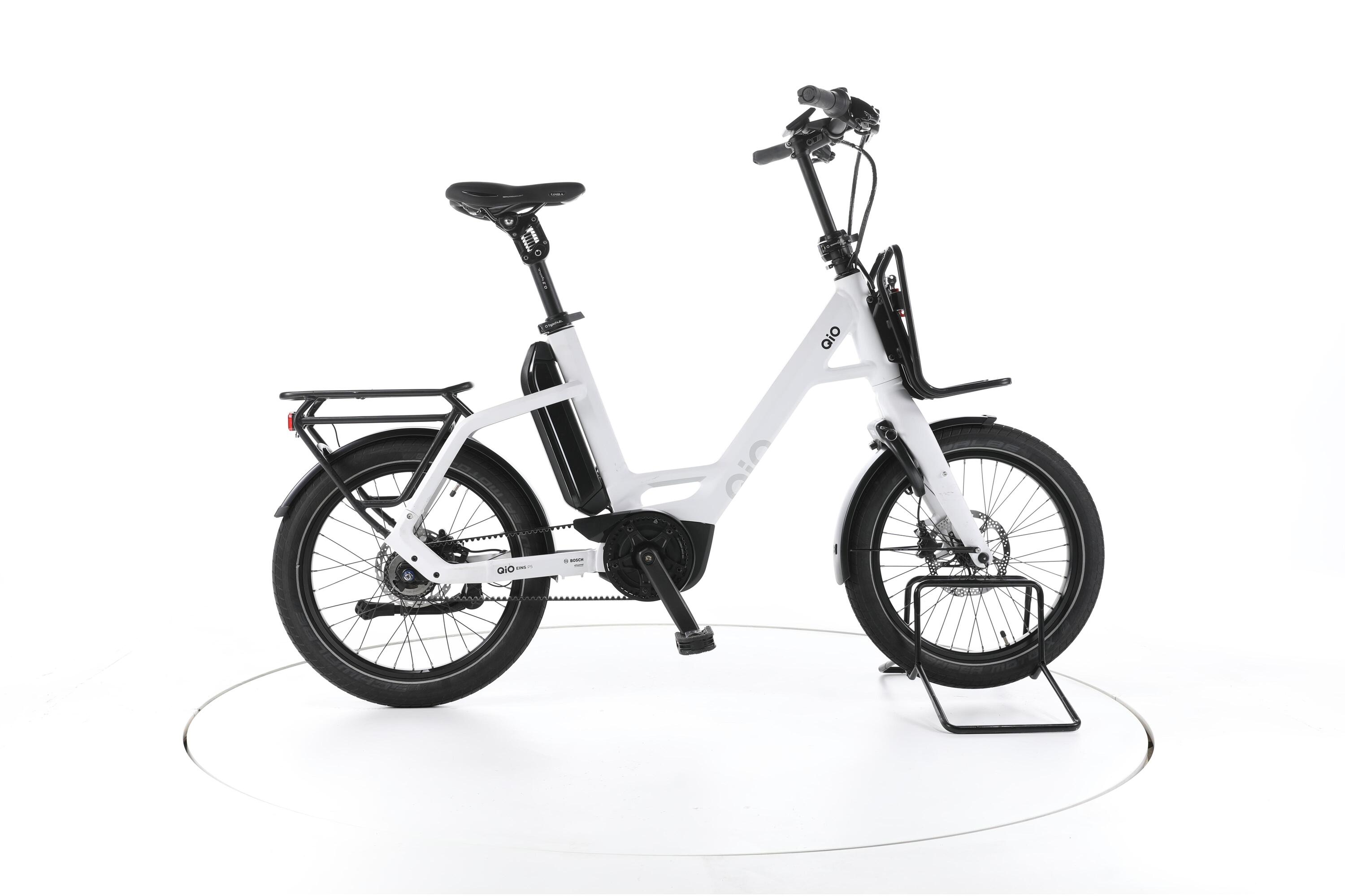 QIO Ebike ricondizionata · QIO EINS P-5 ZR RT · Buone condizioni