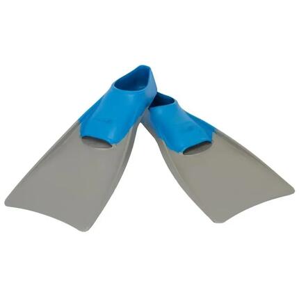 Płetwy treningowe pływackie junior na basen Aqua-Sport Long Floating Fins