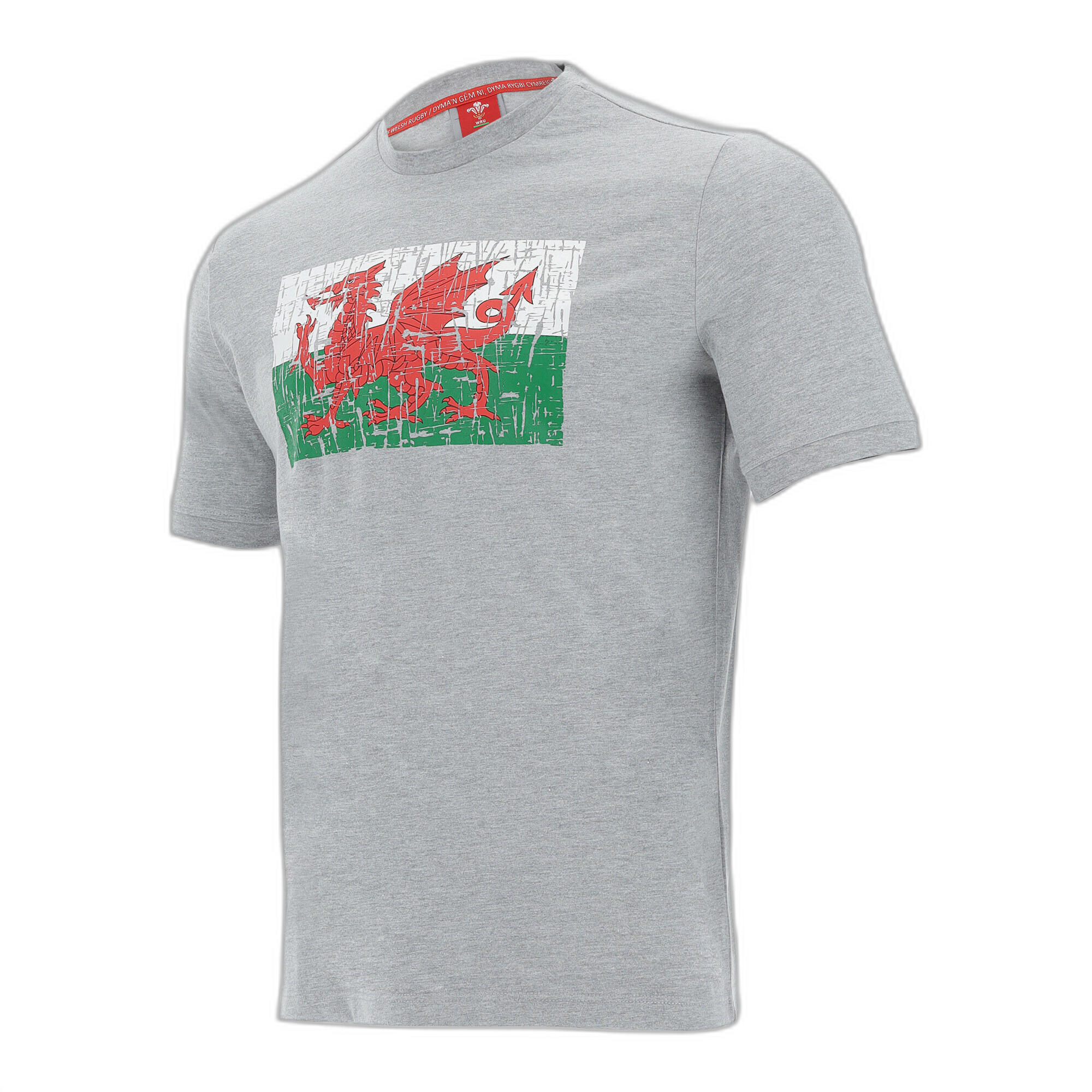 T-shirt Cotone Pays de Galles Rugby XV 2020/21 3/3