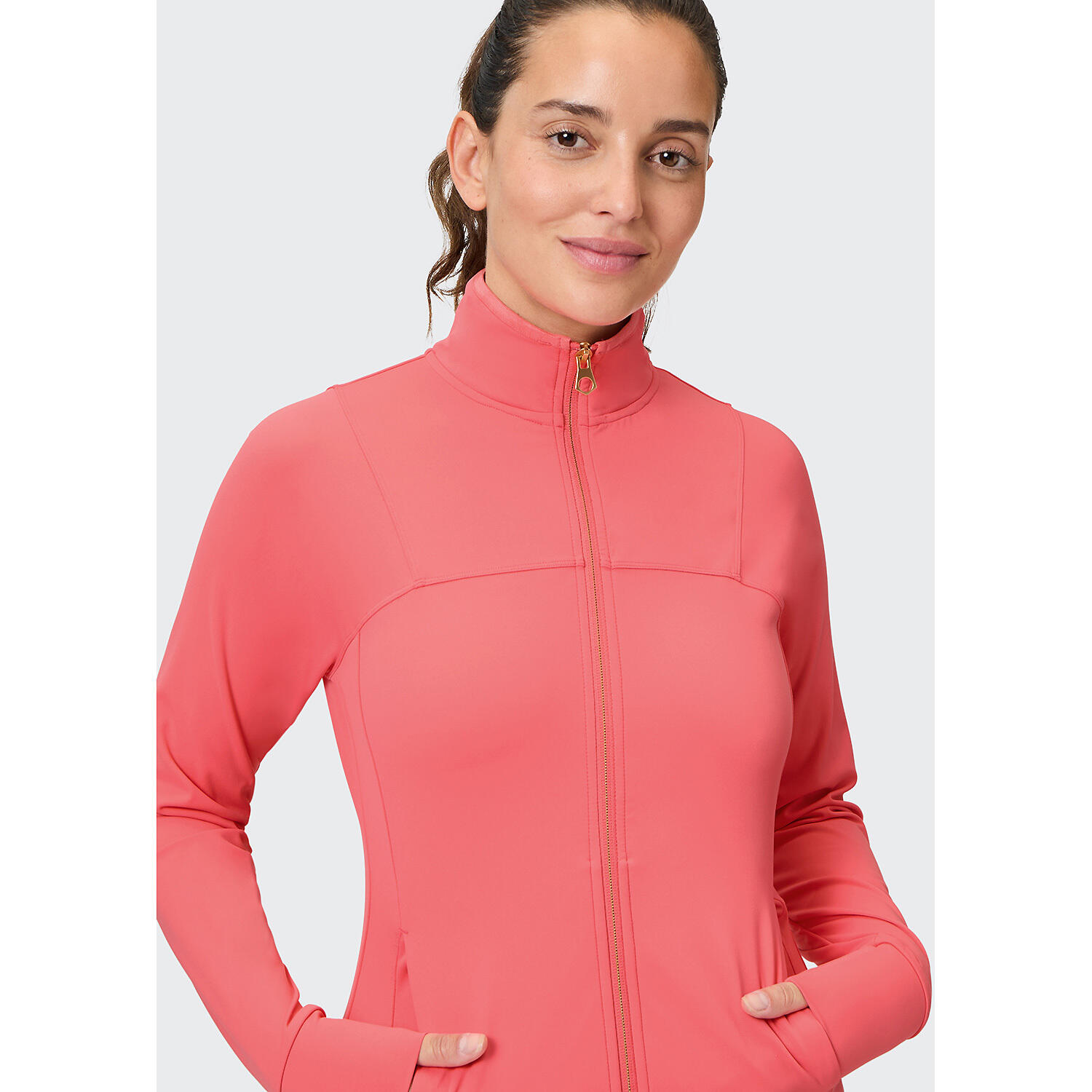 Damen Unterjacke VB_Beven 1117 Jacket 5/7