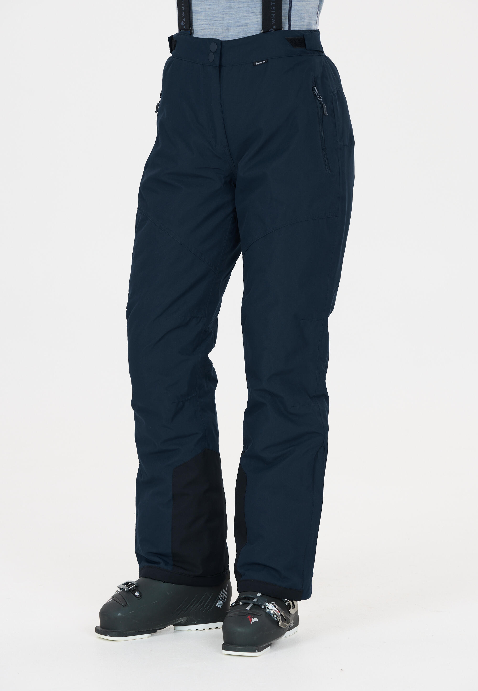 Pantaloni da sci da donna Whistler Drizzle Pro 3/5