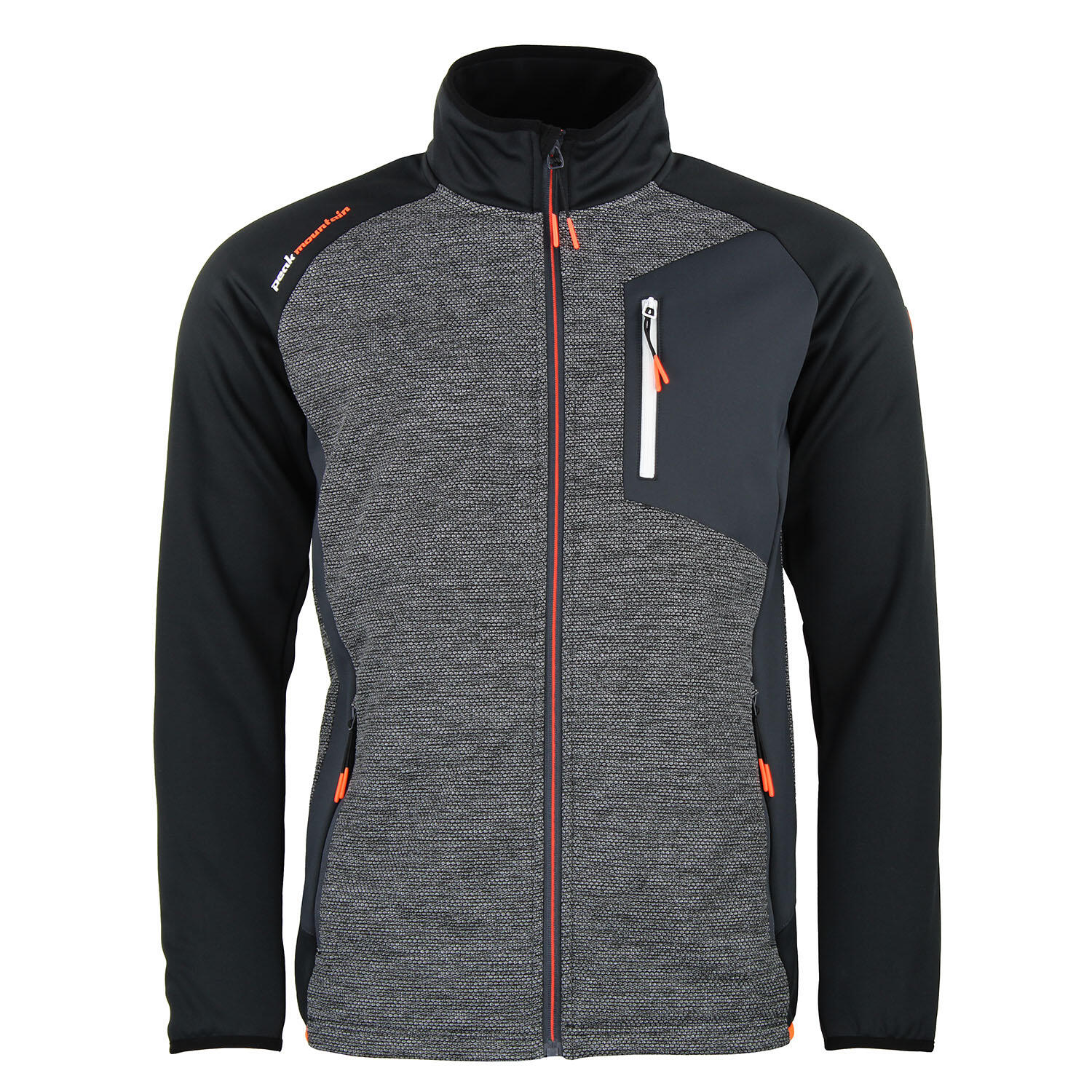 PEAK MOUNTAIN Giacca in pile Peak Mountain Cerin