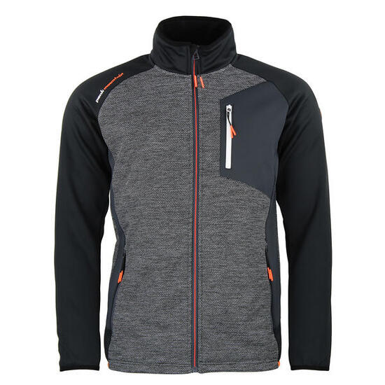 Veste de survêtement polaire Peak Mountain Cerin