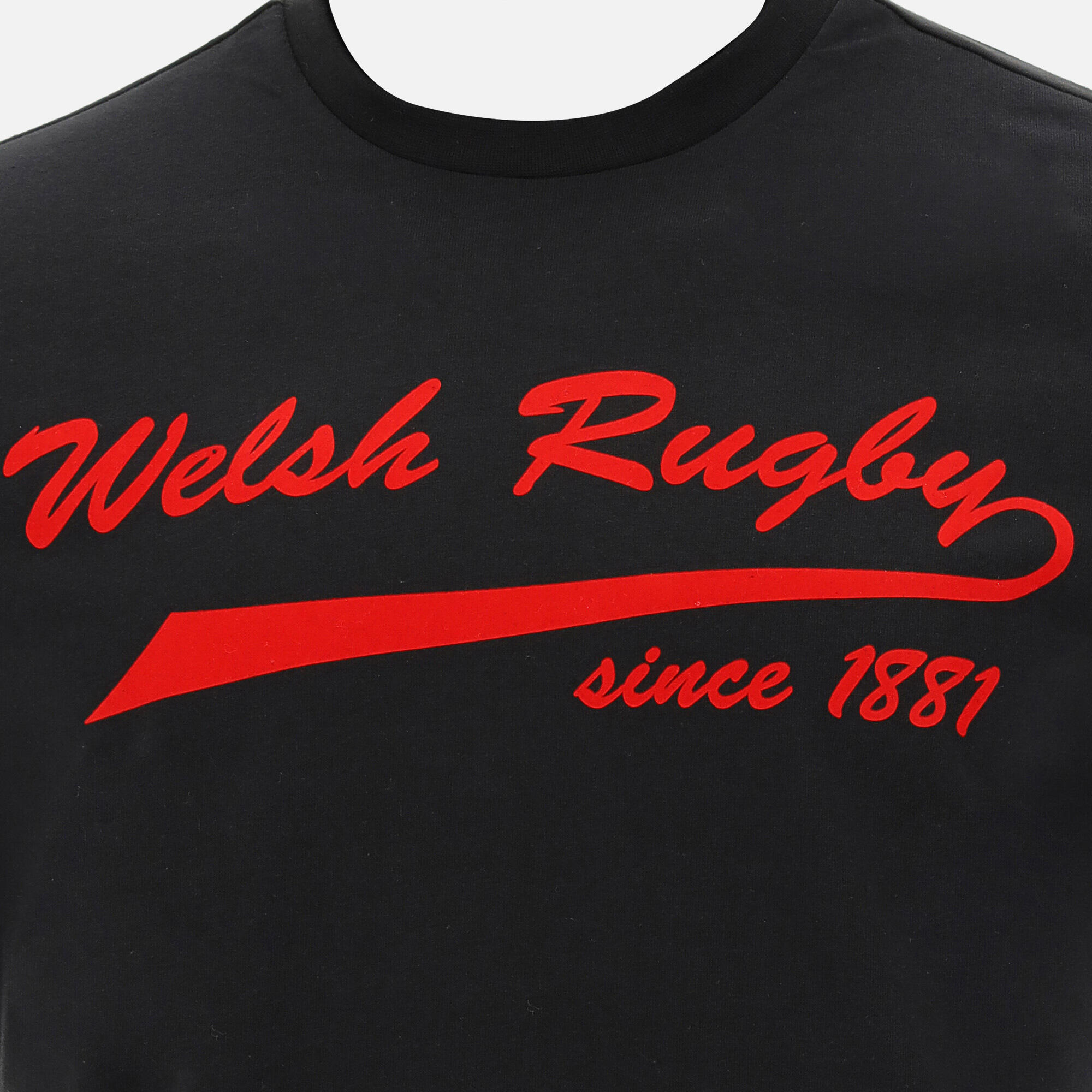 T-shirt Cotone Pays de Galles rugby 2020/21 3/3
