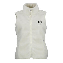 Polaire sans manches femme Peak Mountain Abeille