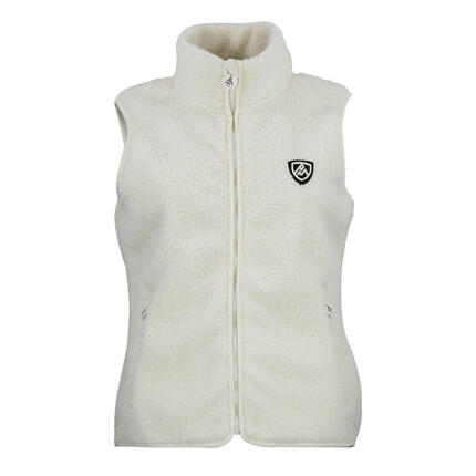 Polaire sans manches femme Peak Mountain Abeille