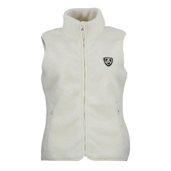 Polaire sans manches femme Peak Mountain Abeille