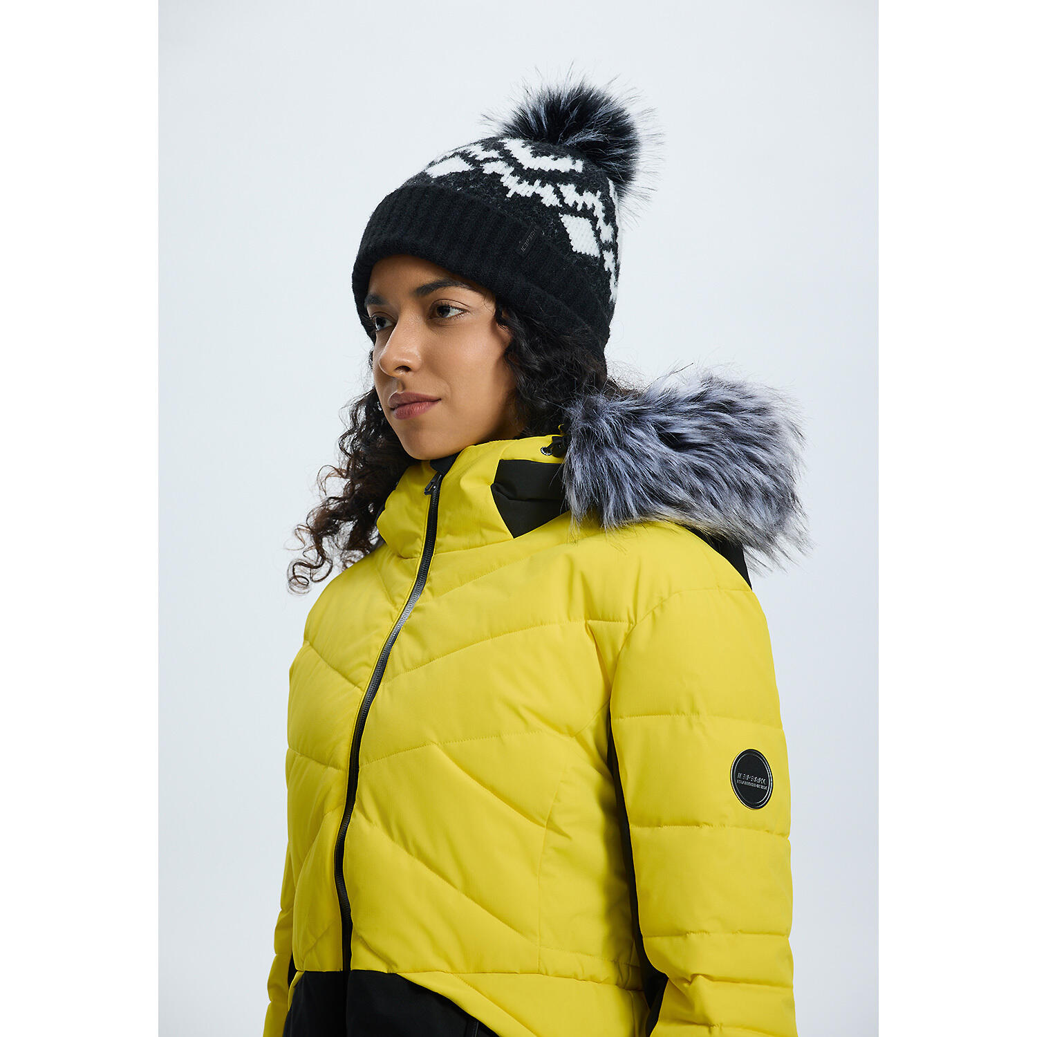 Damen Jacke ICEPEAK EVELETH 3/7
