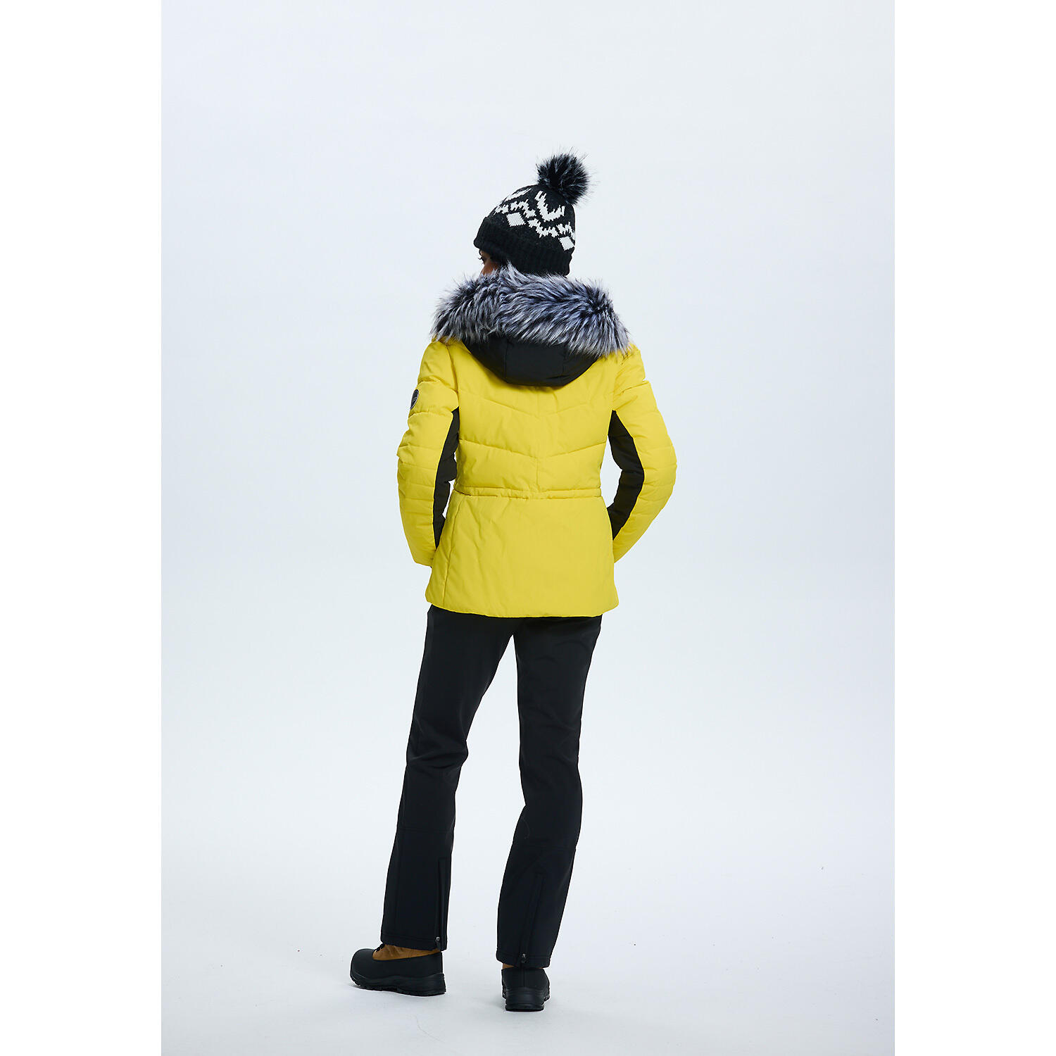 Damen Jacke ICEPEAK EVELETH 2/7