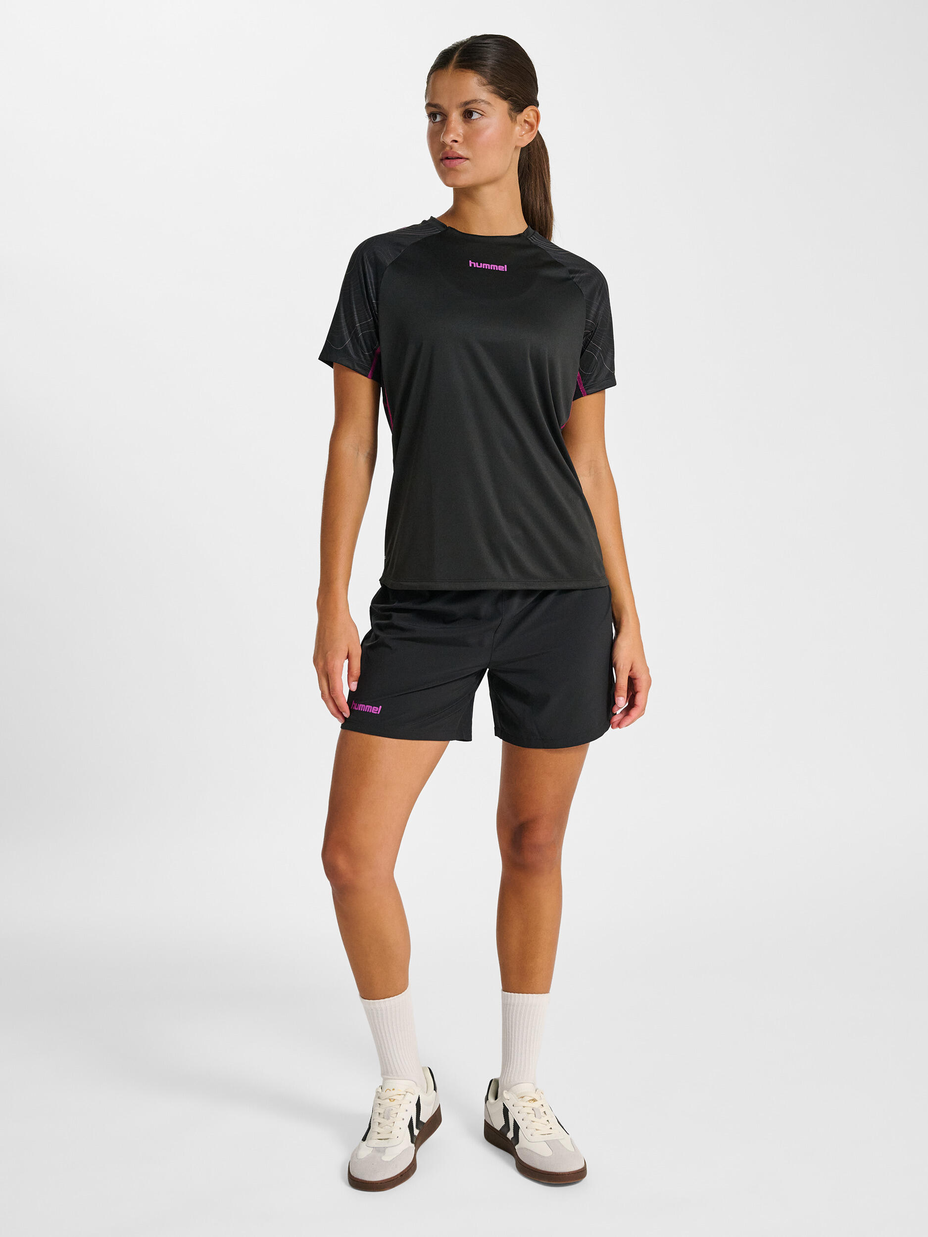 Camisola feminina Hummel Blaze 2.0 3/7