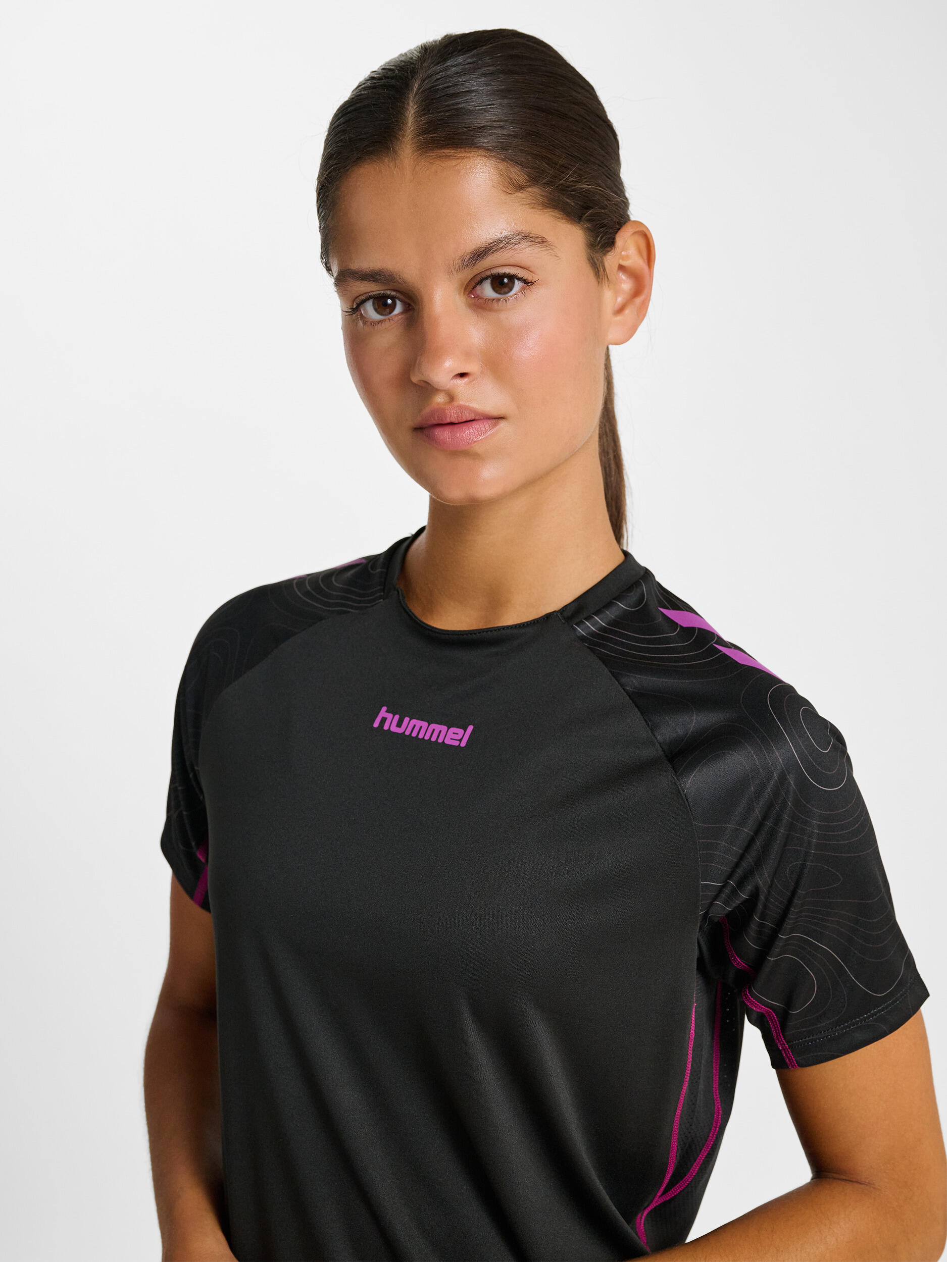 Camisola feminina Hummel Blaze 2.0 4/7