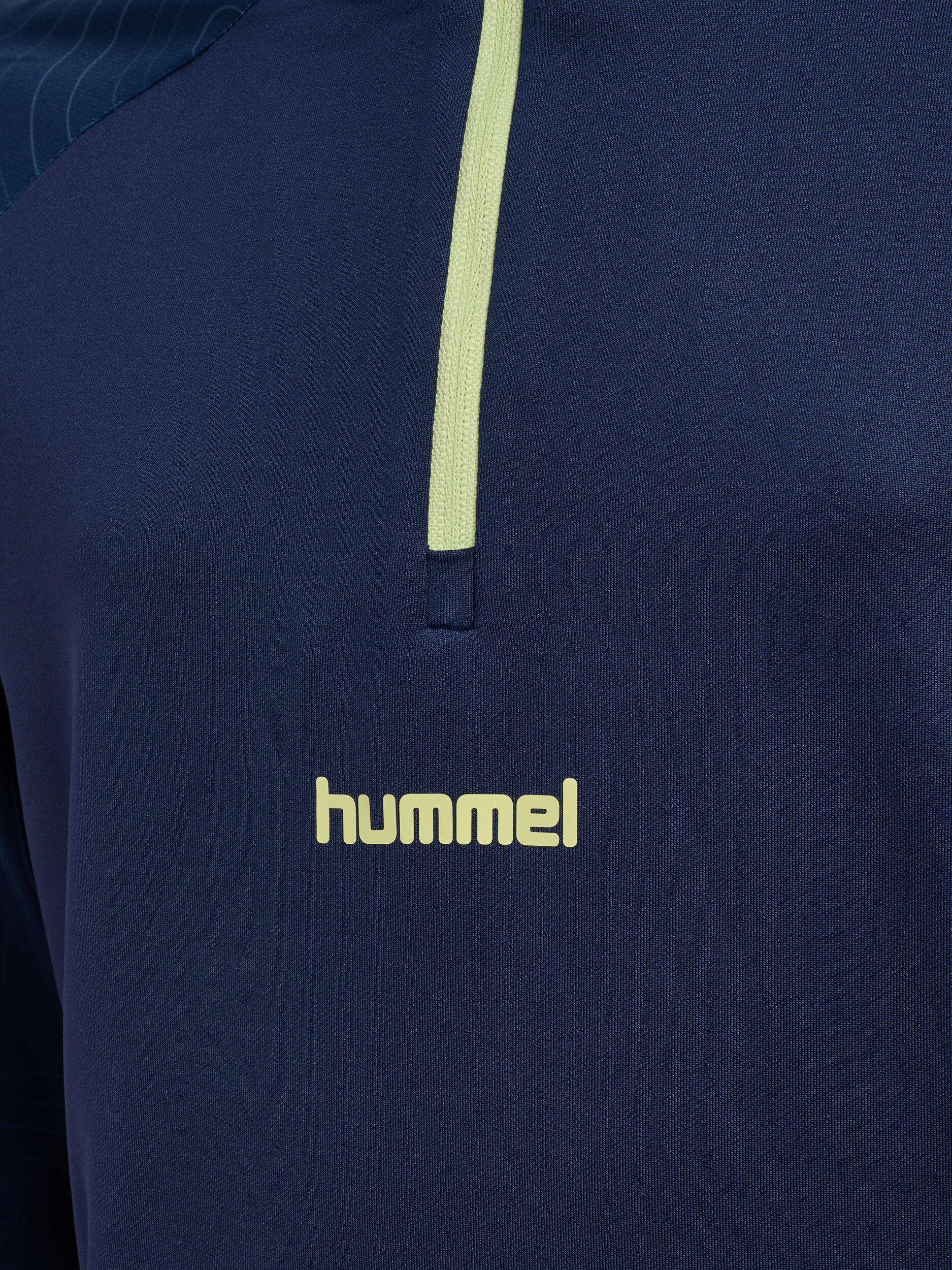 Demie-Fermeture Éclair Zip Sweat-Shirt Hmlblaze Enfant 5/7