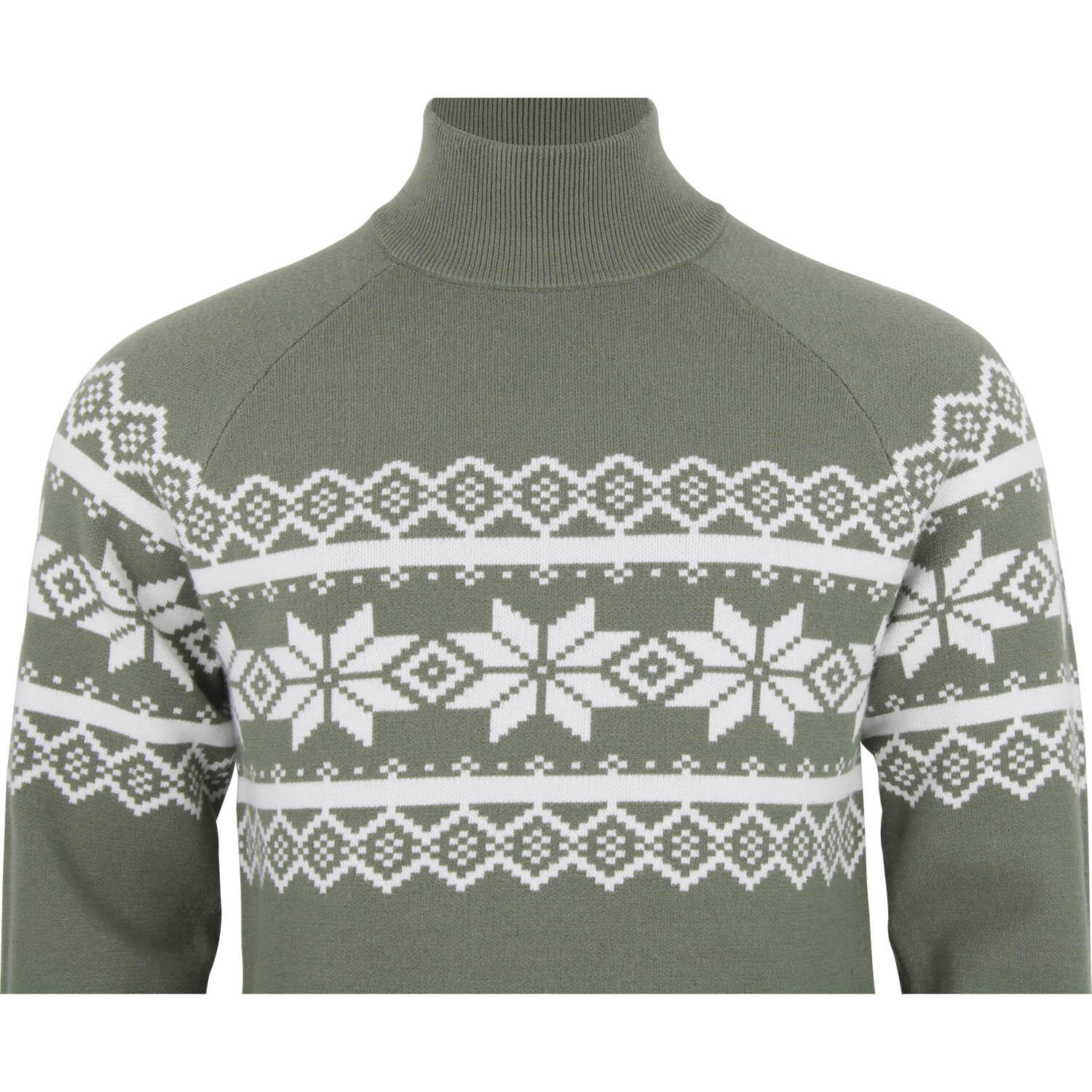 Maglione dolcevita da donna Peak Mountain Clyde 4/4