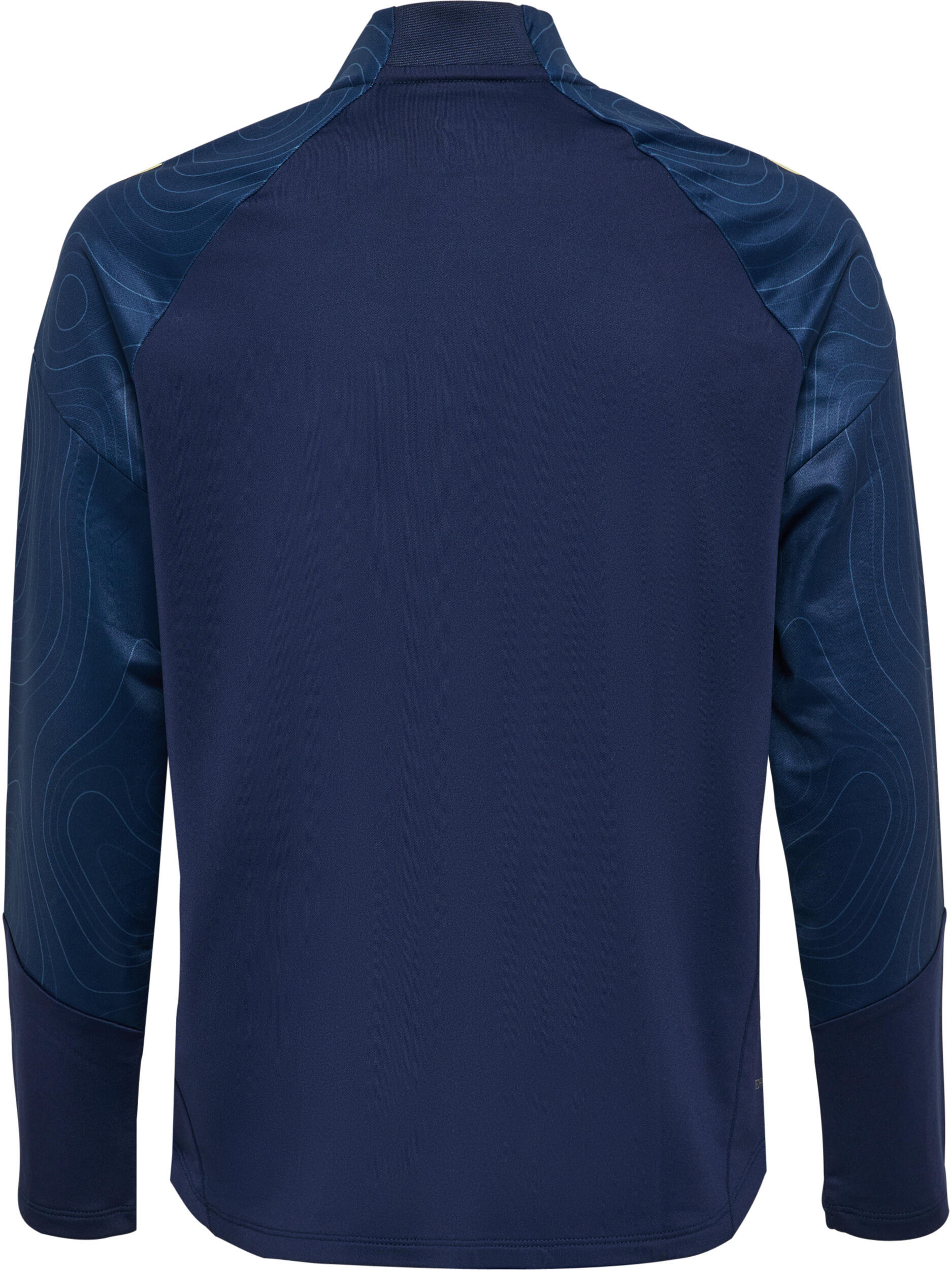 Demie-Fermeture Éclair Zip Sweat-Shirt Hmlblaze Enfant 4/7