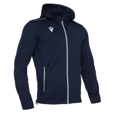 Zipped hoodie macron freyr