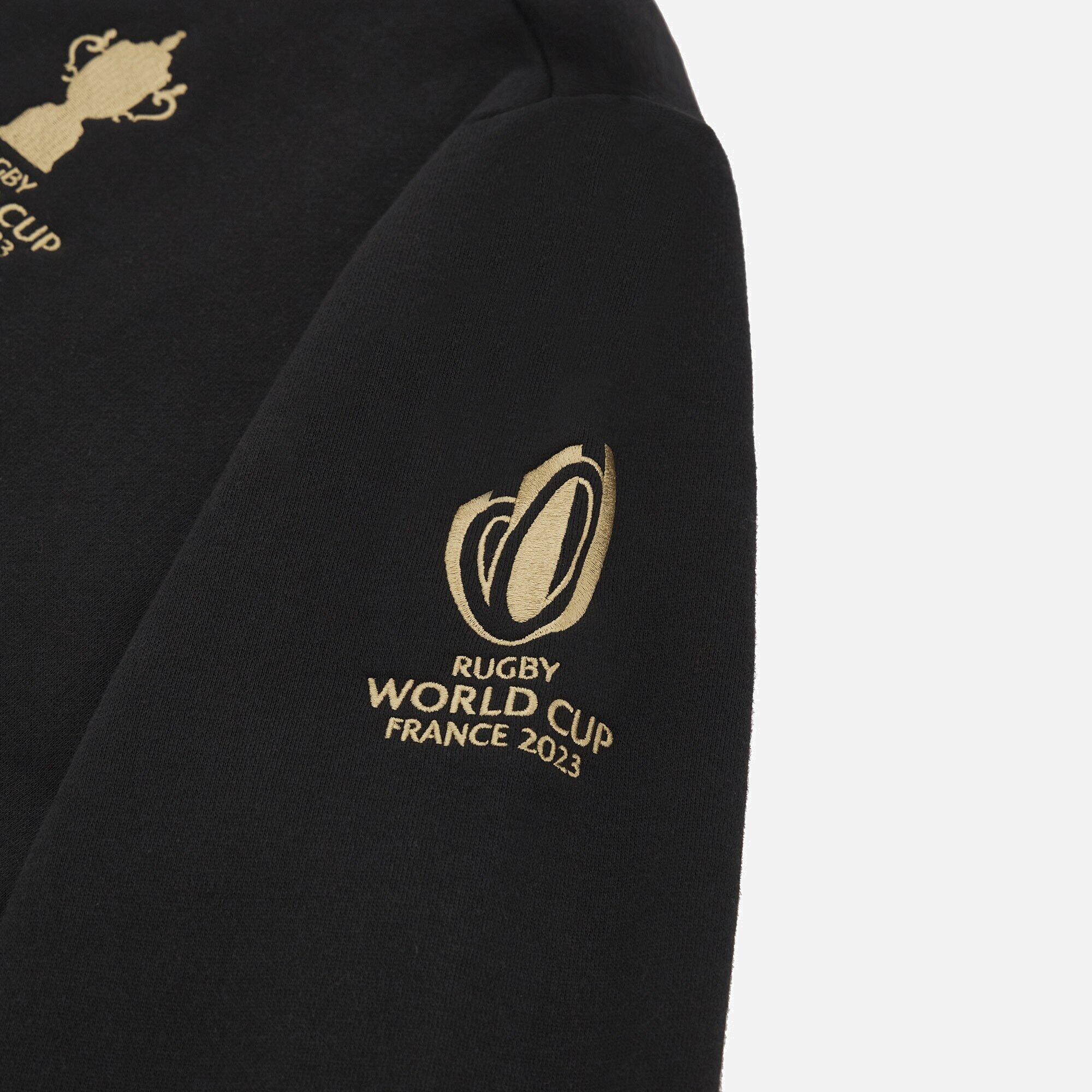 Felpa con zip integrale Macron RWC 2022 France 5/5