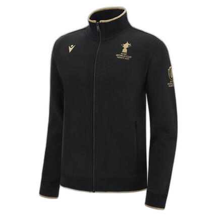 Sweatshirt full zip Macron RWC 2022 France