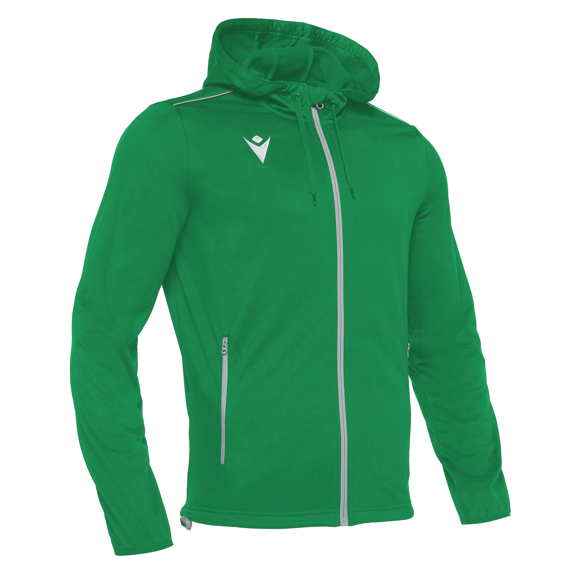 Sudadera con capucha y cremallera Macron freyr 5/7