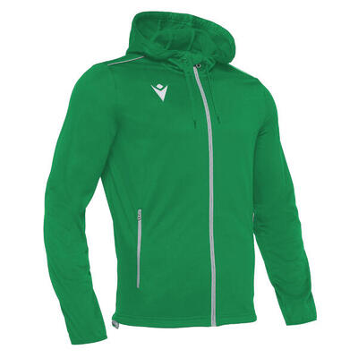 Zipped hoodie macron freyr