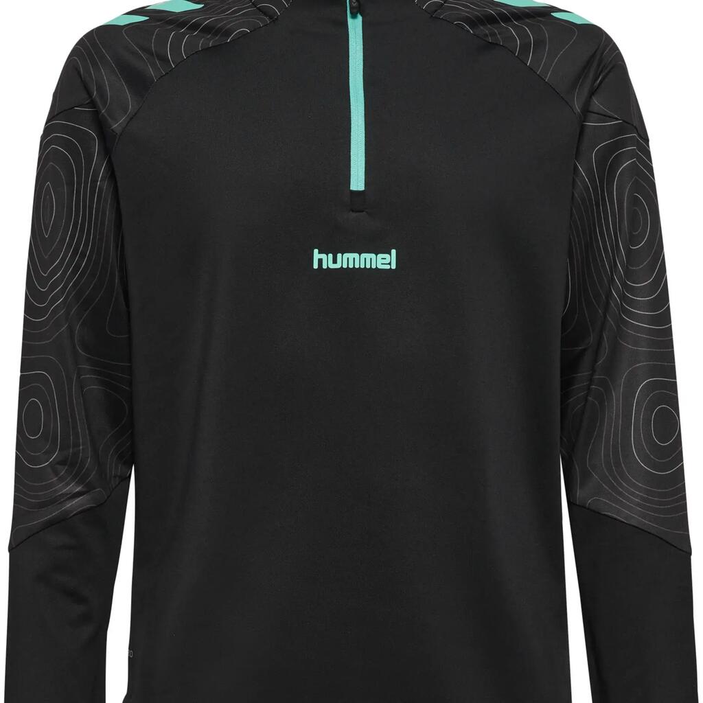 Hmlblaze Half-Zip Sweatshirt Kids